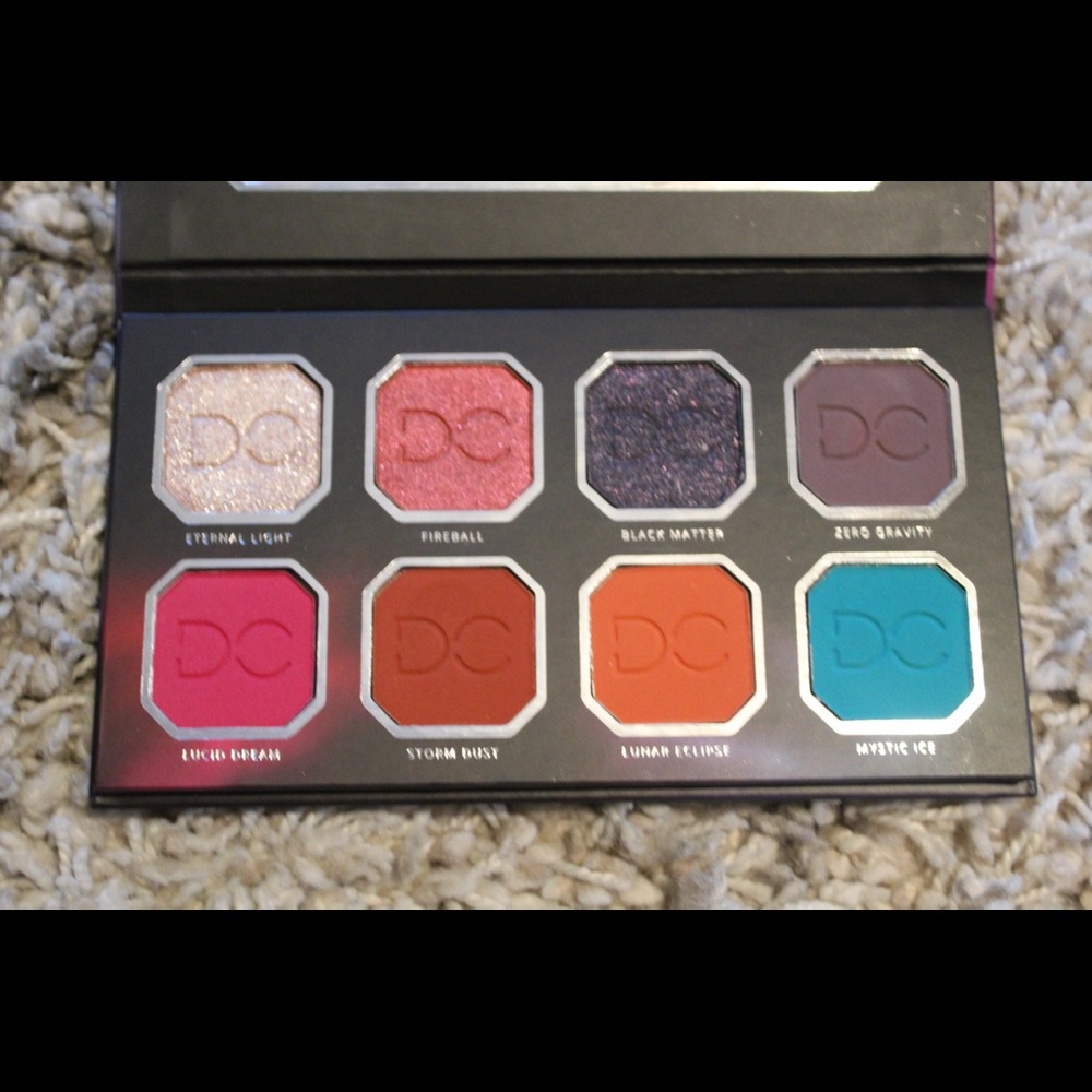 Dominique Cosmetics Celestial Thunder Palette